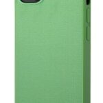 Nugarėlės dėklai Lacoste Apple iPhone 14 Iconic Petit Pique Logo Green