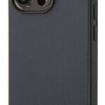 Aizmugurējais vāciņš Lacoste Apple iPhone 14 Pro Iconic Petit Pique Logo Case Blue