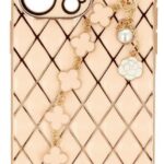 Back panel cover iLike - iPhone 14 Pro Trend Case design 5 Light Pink