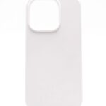 Tagakaaned Evelatus Apple iPhone 14 Pro Premium Soft Touch Silicone Case White