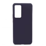 Aizmugurējais vāciņš Evelatus Xiaomi 12T Pro Premium Soft Touch Silicone Case Midnight Blue