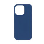 Чехол на заднюю панель Evelatus Apple iPhone 14 Pro Premium Magsafe Soft Touch Silicone Case Midnight Blue
