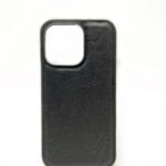 Чехол на заднюю панель Evelatus Apple iPhone 14 Pro Max Silicone case Kraft Black