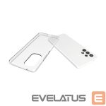 Чехол на заднюю панель Evelatus Samsung Galaxy A04s / A13 5G Clear Silicone Case 1.5mm TPU Transparent