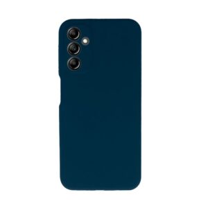 Nugarėlės dėklai Evelatus Samsung Galaxy A14 5G Nano silicone case TPU Midnight Blue