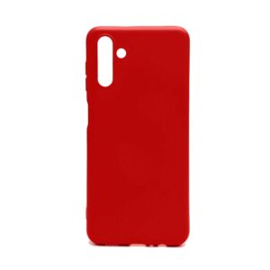 Aizmugurējais vāciņš Evelatus Samsung Galaxy A04s / A13 5G Nano Silicone Case Soft Touch TPU Red