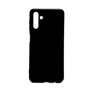 Aizmugurējais vāciņš Evelatus Samsung Galaxy A04s / A13 5G Nano Silicone Case Soft Touch TPU Black