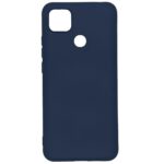 Aizmugurējais vāciņš Evelatus Xiaomi Redmi A1+ TPU Nano silicone case Midnight Blue