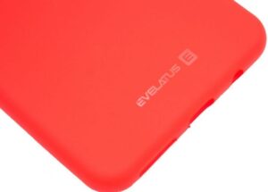 Nugarėlės dėklai Evelatus Xiaomi Redmi A1 / A2 Nano Silicone Case Soft Touch TPU Red