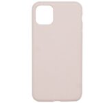 Aizmugurējais vāciņš Evelatus Xiaomi Redmi A1 / A2 Nano Silicone Case Soft Touch TPU Beige