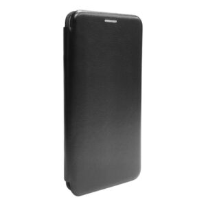 Aizmugurējais vāciņš Evelatus Xiaomi Poco M5 Book Case Black