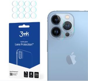 Protective film 3MK - iPhone 13 Pro -Lens Protection х 