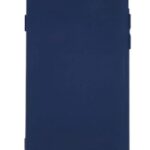 Чехол на заднюю панель iLike Apple iPhone X / XS Silicon case Dark Blue