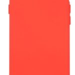 Чехол на заднюю панель iLike Apple iPhone X / XS Silicon case Red