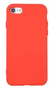 Tagakaaned iLike Apple iPhone X / XS Silicon case Red