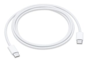 Kabelis Apple  USB-C Charge Cable 1 m White