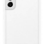 Nugarėlės dėklai Samsung - Frame Cover for Galaxy S22+ White