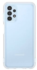 Nugarėlės dėklai Samsung - Soft Clear Cover for Galaxy A13 5G Transparent