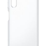 Back panel cover Samsung  Galaxy A04s Soft Clear Cover Transparent