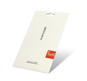 Aizsargplēve Just5  Spacer, komplekts 2gab