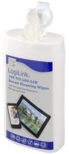 Biroja piederumi Logilink  Special cleaning cloths for TFT and LCD cleaner