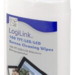 Biroja piederumi Logilink  Special cleaning cloths for TFT and LCD cleaner