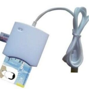 Parveidotājs Transcend  SMART CARD READER USB PC/SC N68 White 