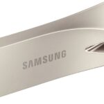 Flash drive Samsung  Samsung BAR Plus MUF-128BE3/APC 128 GB, USB 3.1, Silver 