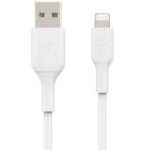 Kabelis Belkin  BOOST CHARGE Lightning to USB-A Cable White, 1 m 
