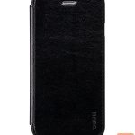 Book case Hoco Apple iPhone 6  Crystal series classic Black