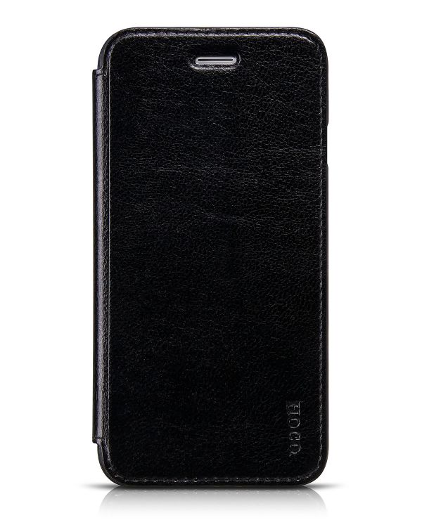 Atveramie maciņi Hoco Apple iPhone 6 Crystal series classic Black