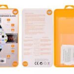 Apsauginiai stiklai Telone  Sony Xperia Z2 Tempered Glass