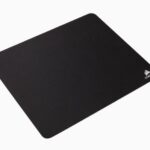 Mouse pad Corsair  MM100 Gaming mouse pad, 320 x 270 x 3 mm, Medium, Black 