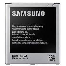 Aku Samsung  B600BE Galaxy S4 I9505 2600mAh Bulk