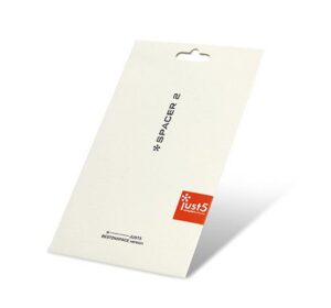 Aizsargplēve Just5  Spacer 2, komplekts 2gab