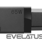 Adapter Lenovo  Travel Adapter  USB-C AC  Black, 65 W