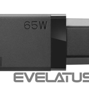 Adapter Lenovo  Travel Adapter  USB-C AC  Black, 65 W
