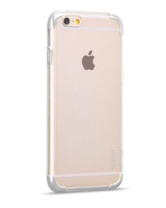 Aizmugurējais vāciņš Hoco Apple iPhone 6  Steel Series Double Color White