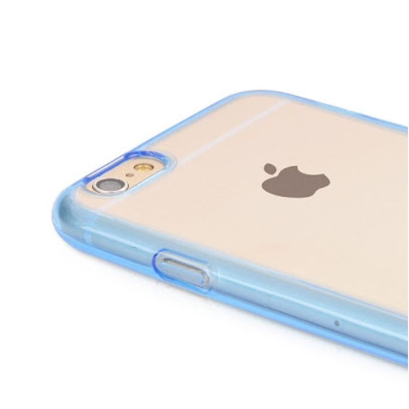 Tagakaaned Hoco Apple iPhone 6 Steel Series Double Color Blue
