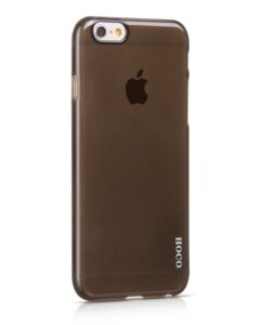 Aizmugurējais vāciņš Hoco Apple iPhone 6 Plus  Ultra Thin series PP Black