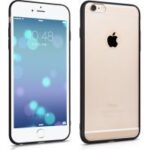 Чехол на заднюю панель Hoco Apple Apple iPhone 6 Plus / 6s Plus  Coupe Series PP+TPU Black