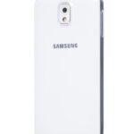 Nugarėlės dėklai Hoco Samsung G850 Galaxy Alpha  Light Series TPU HS-L094 white