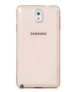 Aizmugurējais vāciņš Hoco Samsung G850 Galaxy Alpha  Light Series TPU HS-L094 gold