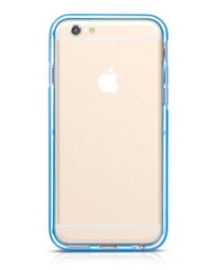 Aizmugurējais vāciņš Hoco Apple iPhone 6  Steal series PC+TPU Blue