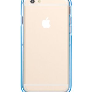 Back panel cover Hoco Apple iPhone 6  Steal series PC+TPU Blue
