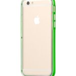 Aizmugurējais vāciņš Hoco Apple iPhone 6 / 6S Steal series PC+TPU Green