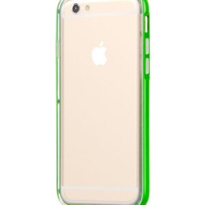 Tagakaaned Hoco Apple iPhone 6 / 6S Steal series PC+TPU Green