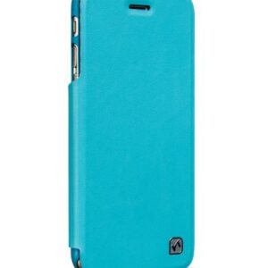 Kaaned - kaaned Hoco Apple iPhone 6  In.Design PU Blue