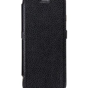 Kaaned - kaaned Hoco Apple iPhone 6 Ultra thin battery 3000mAh with leather case Black