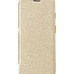Book case Hoco Apple iPhone 6 Ultra thin battery 3000mAh with leather case gold Gold